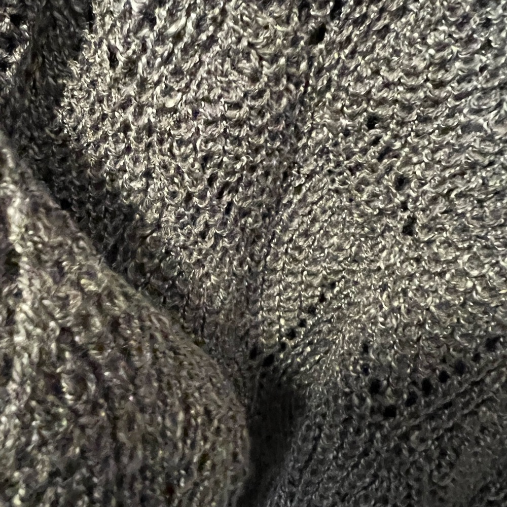 Open front cardigan - Picture 4 of 5